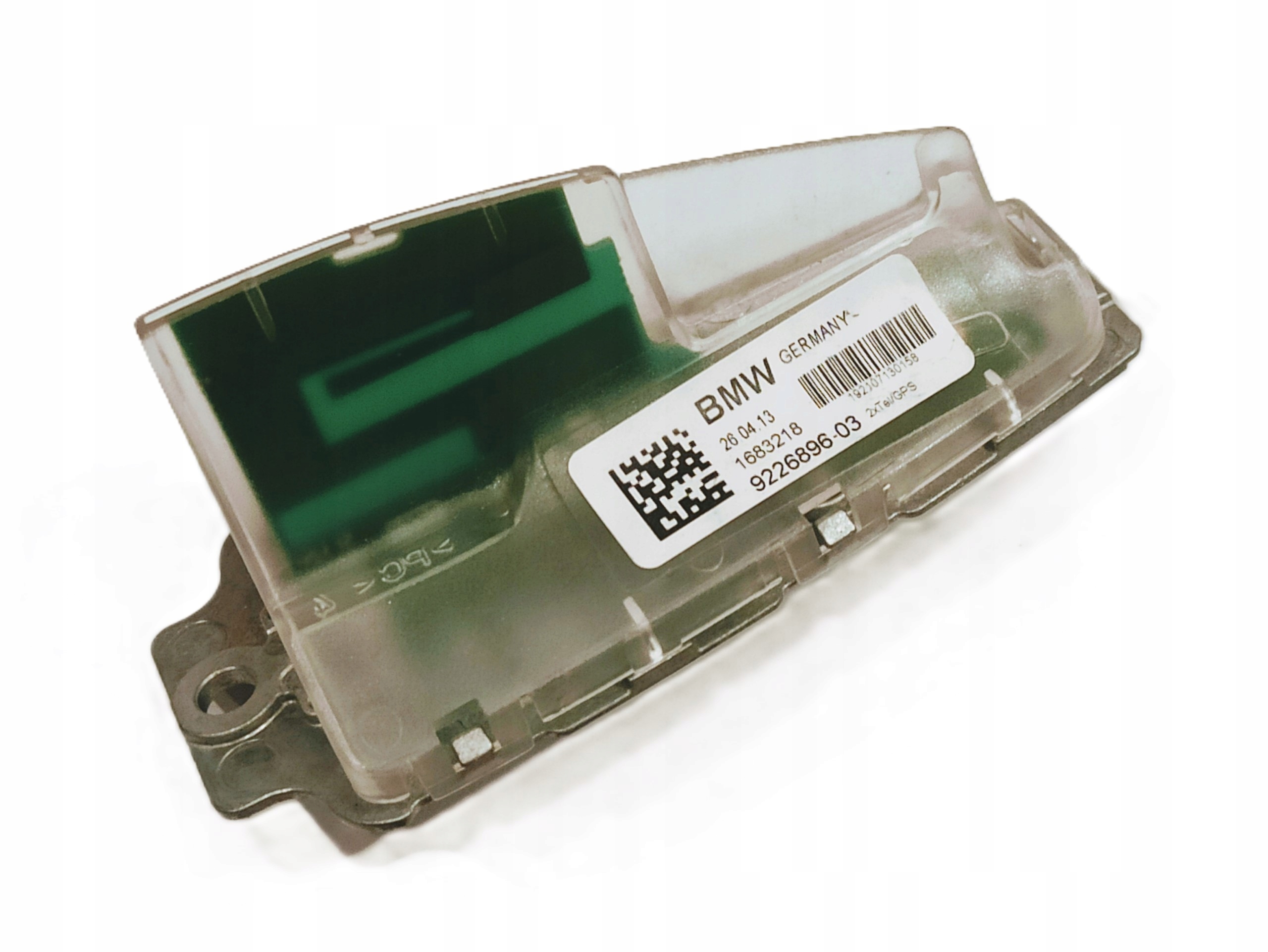 Bmw E70 E84 E90 F07 F11 Gps anténa ploutev 9226896