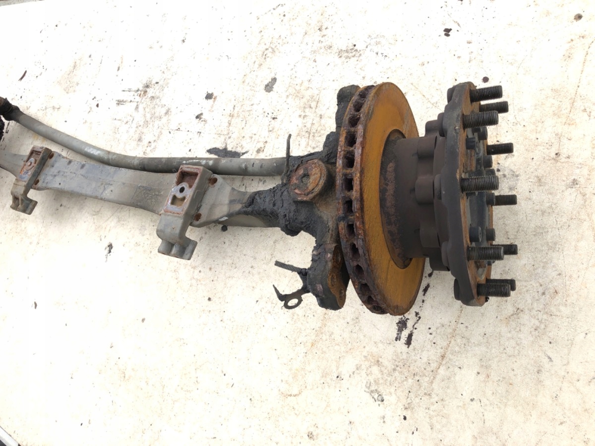 OŚ PRZÓD SCANIA SCANIA R-series R420 Numer katalogowy części LORK-1133-1000016449