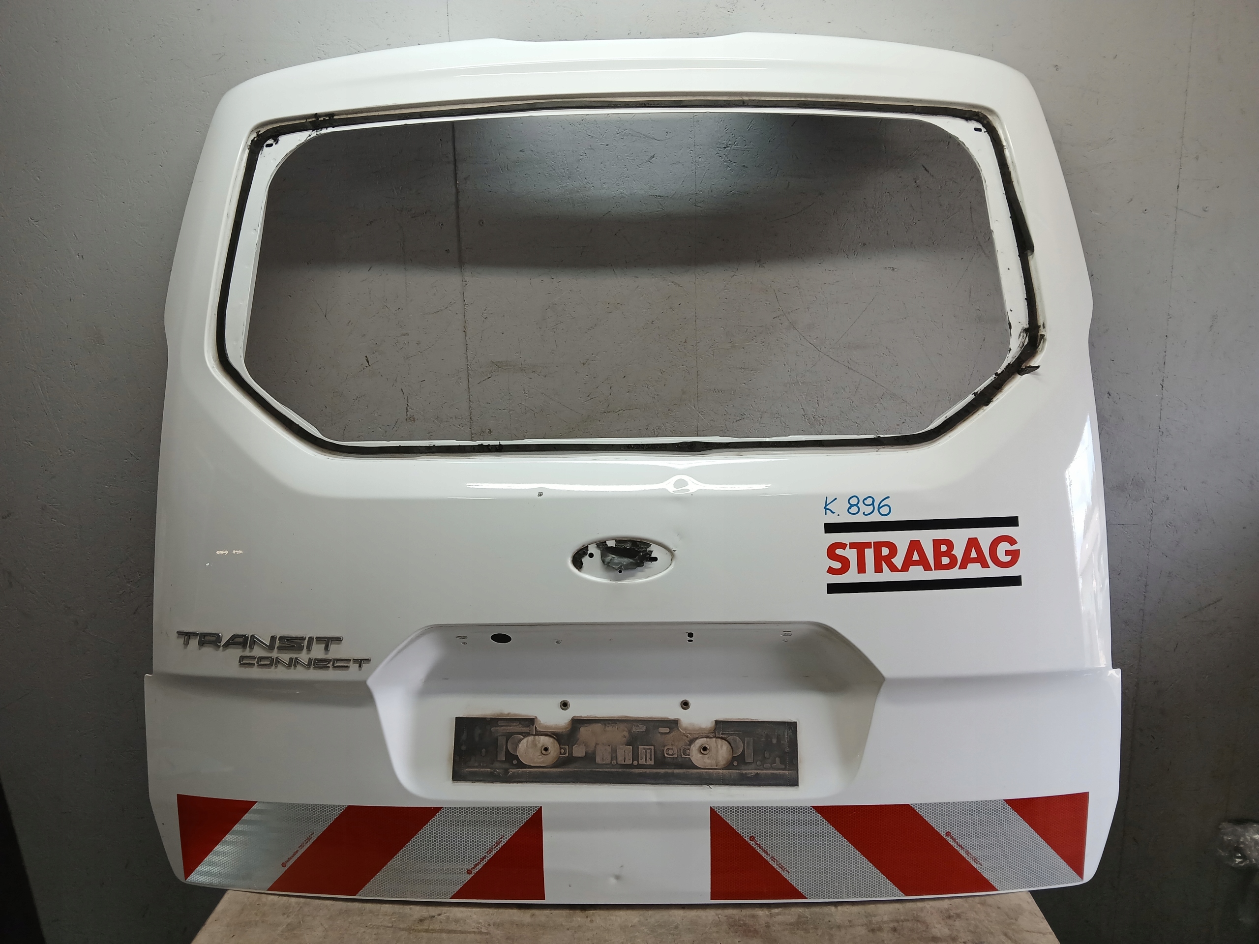 boot door FORD CONNECT MK2