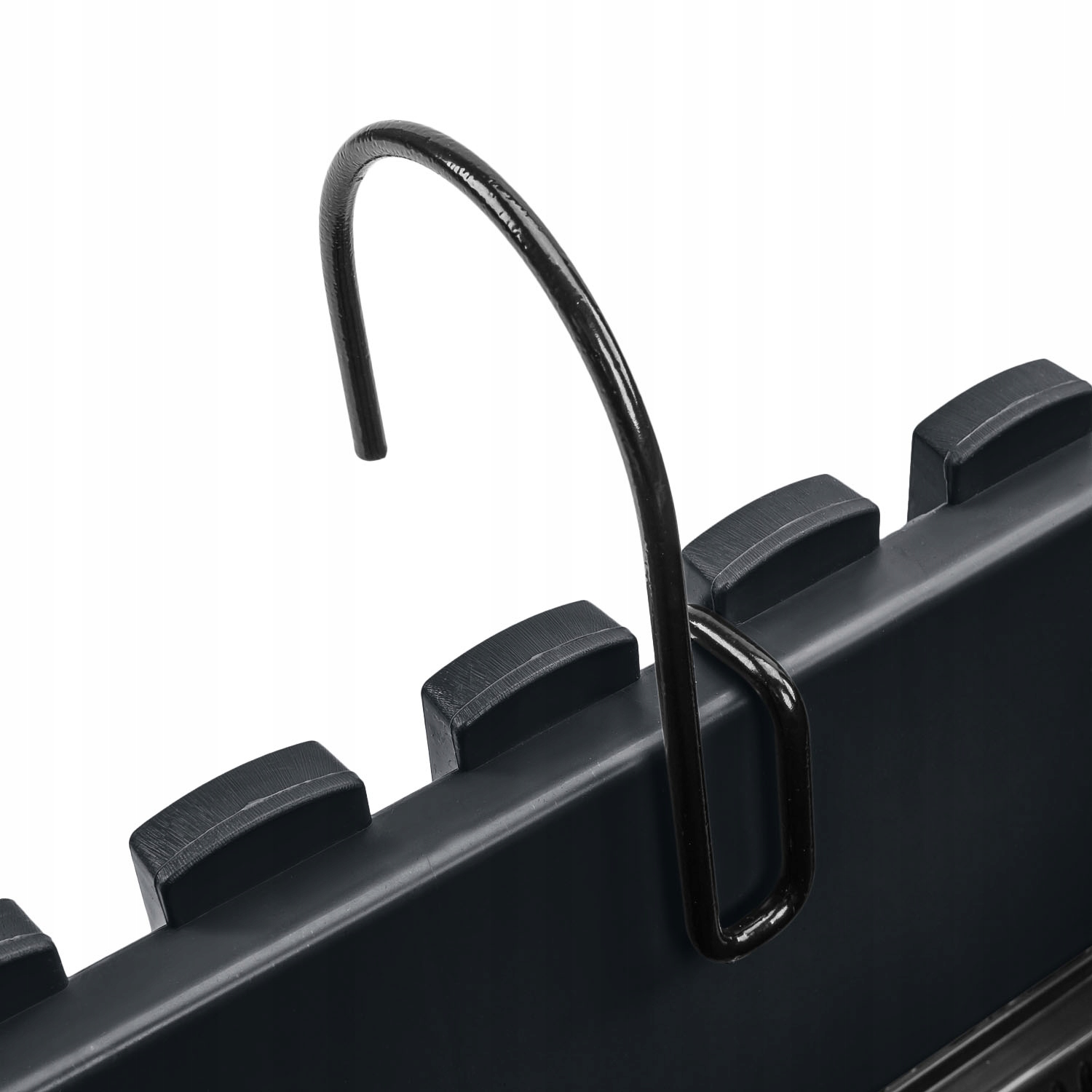 4x Skrzynka Balkonowa DDEF600W Doniczka z Systemem Długość maksymalna 58 cm