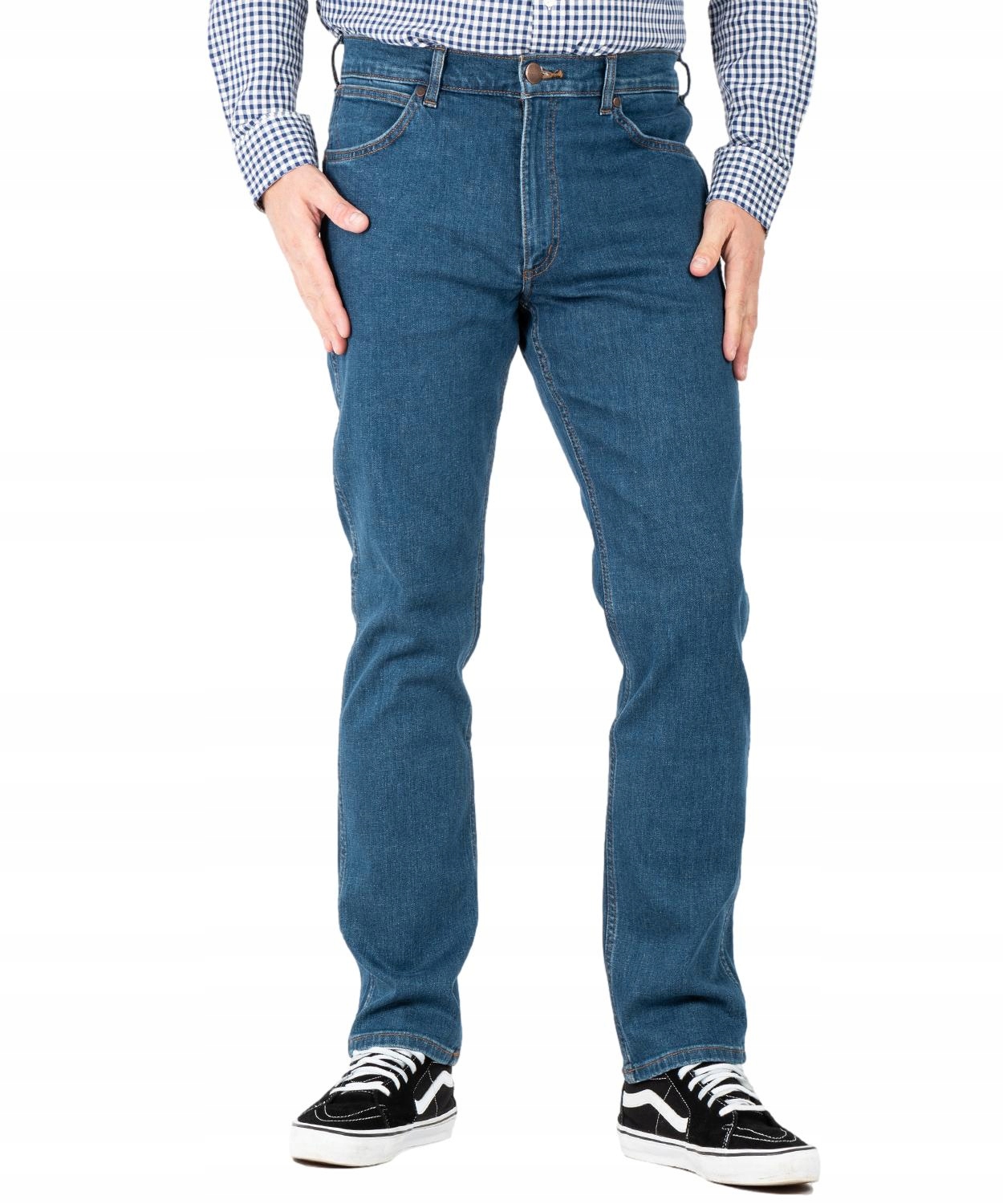 

Jeansy Wrangler Greensboro W15QX5R22 W 40 L 30