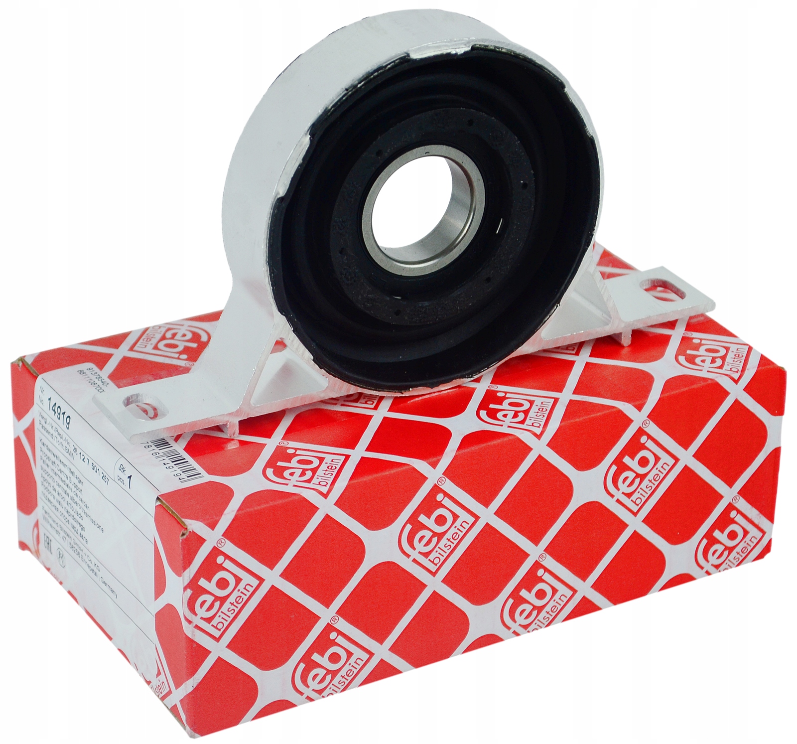 FEBI PODPORA WAŁU NAPĘDOWEGO BMW 3 E46