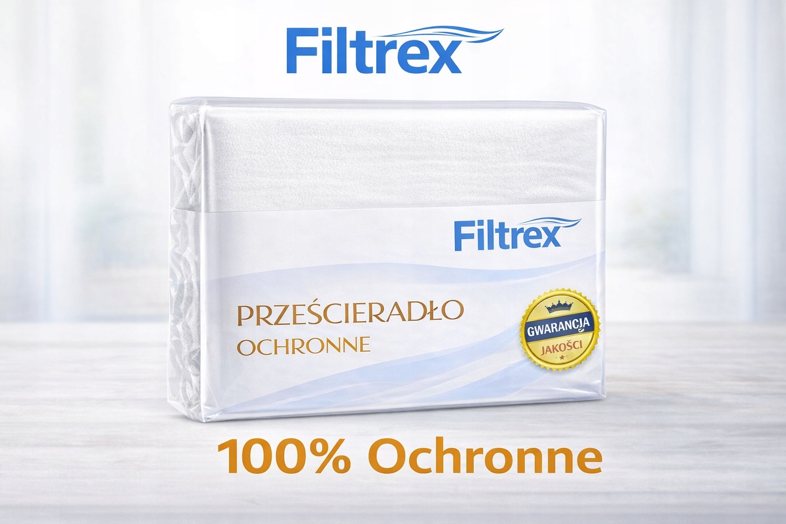 Nepropustné prostěradlo s gumičkou 160x200 – chránič na matrace