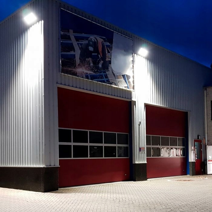 Naświetlacz halogen lampa LED 10W 230V biały IP65 Marka LED-ONE