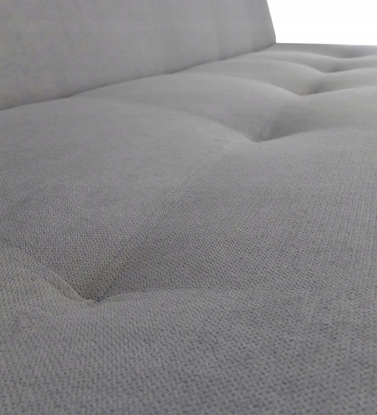 WERSALKA EDI żółta kanapa ROZKŁADANA sprężyny Rodzaj łóżka tapczan