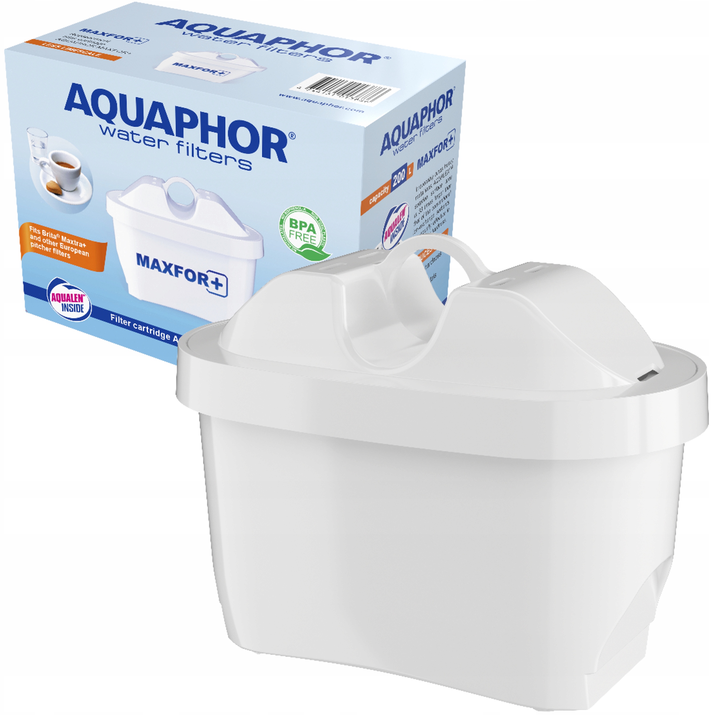 

Filtr do wody wkład filtrujący Aquaphor B25 Maxfor