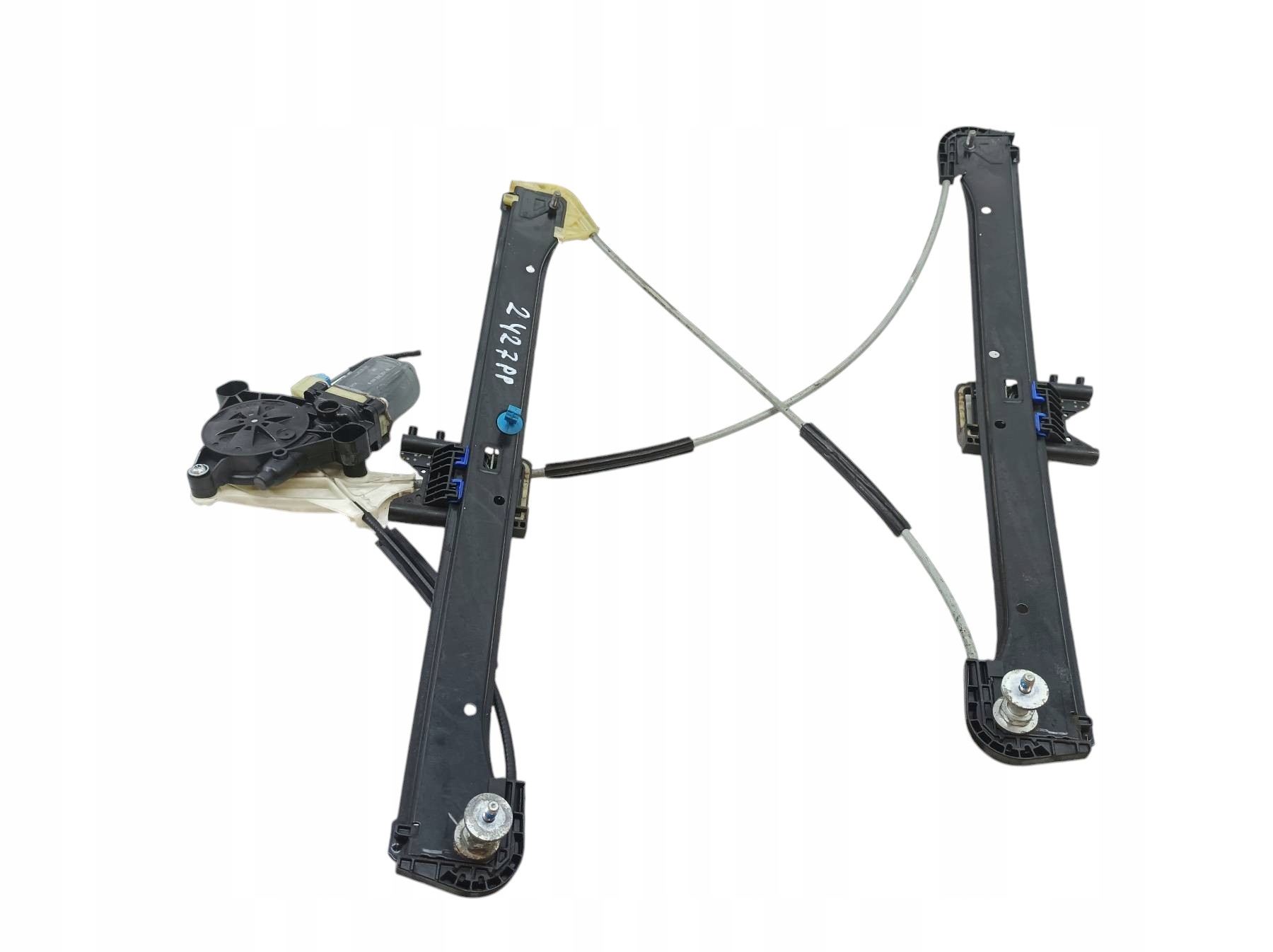 mechanism windows right front Audi A3 III (2013- 2020) 8V