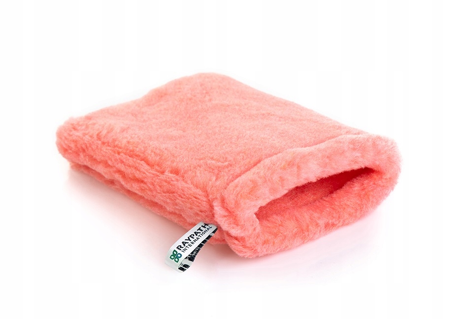 Raypath 143 Rękawica Różowa Roz M Na Sucho Kurz Sierść Do Polerowania