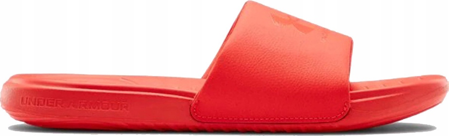 Pánské Pantofle Under Armour Ansa Fix Sl Červené 3023761 602 vel. 42 1/3
