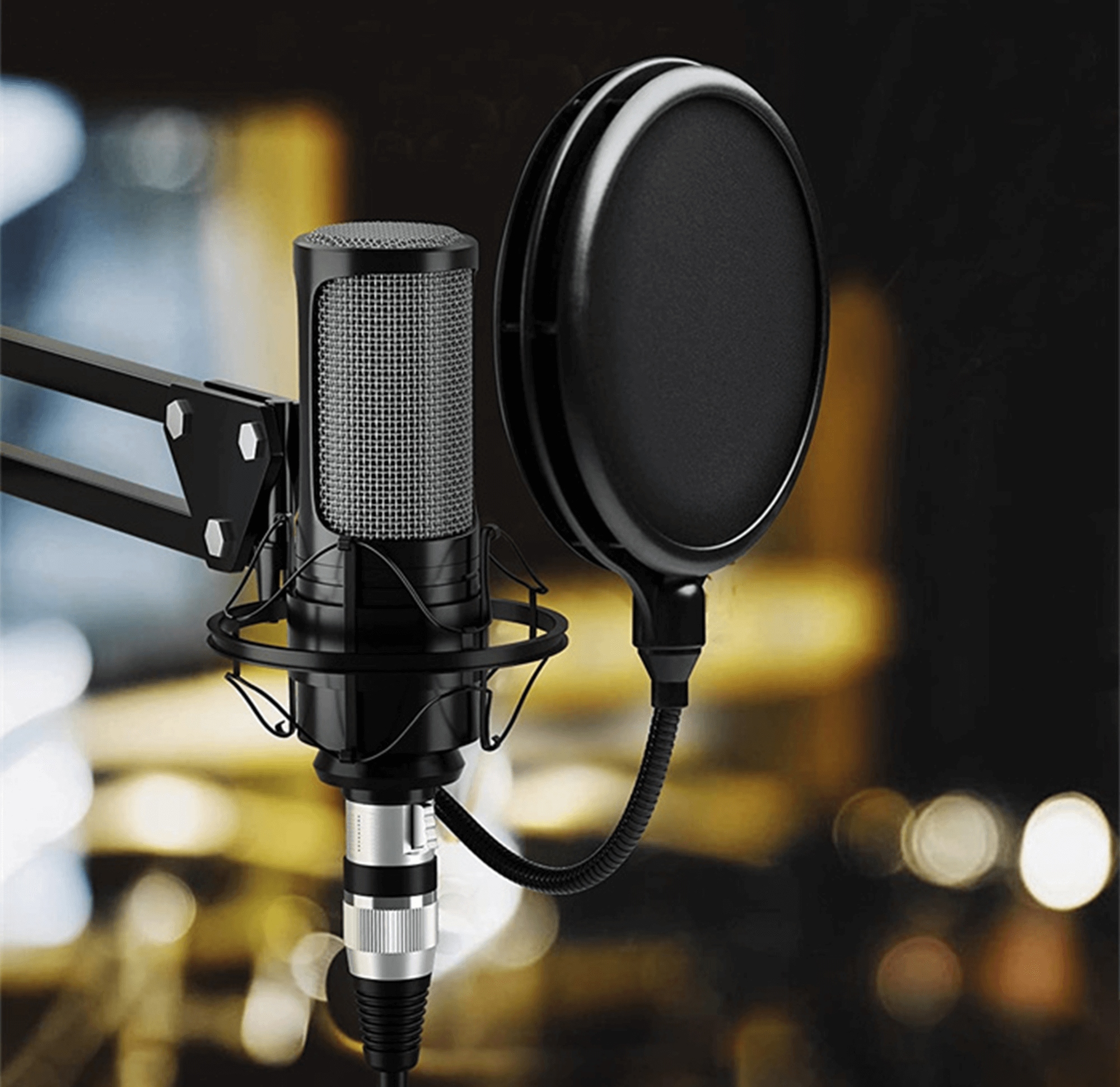 KABEL PRZEWÓD MIKROFONOWY DO MIKROFONU PRO XLR 3M Marka Reagle