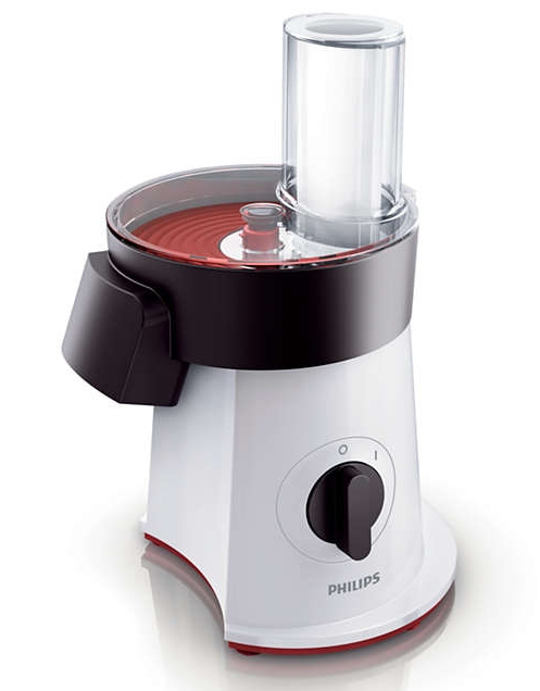 

Urządzenie salad maker Philips Hr 1388/80 6 tarcz