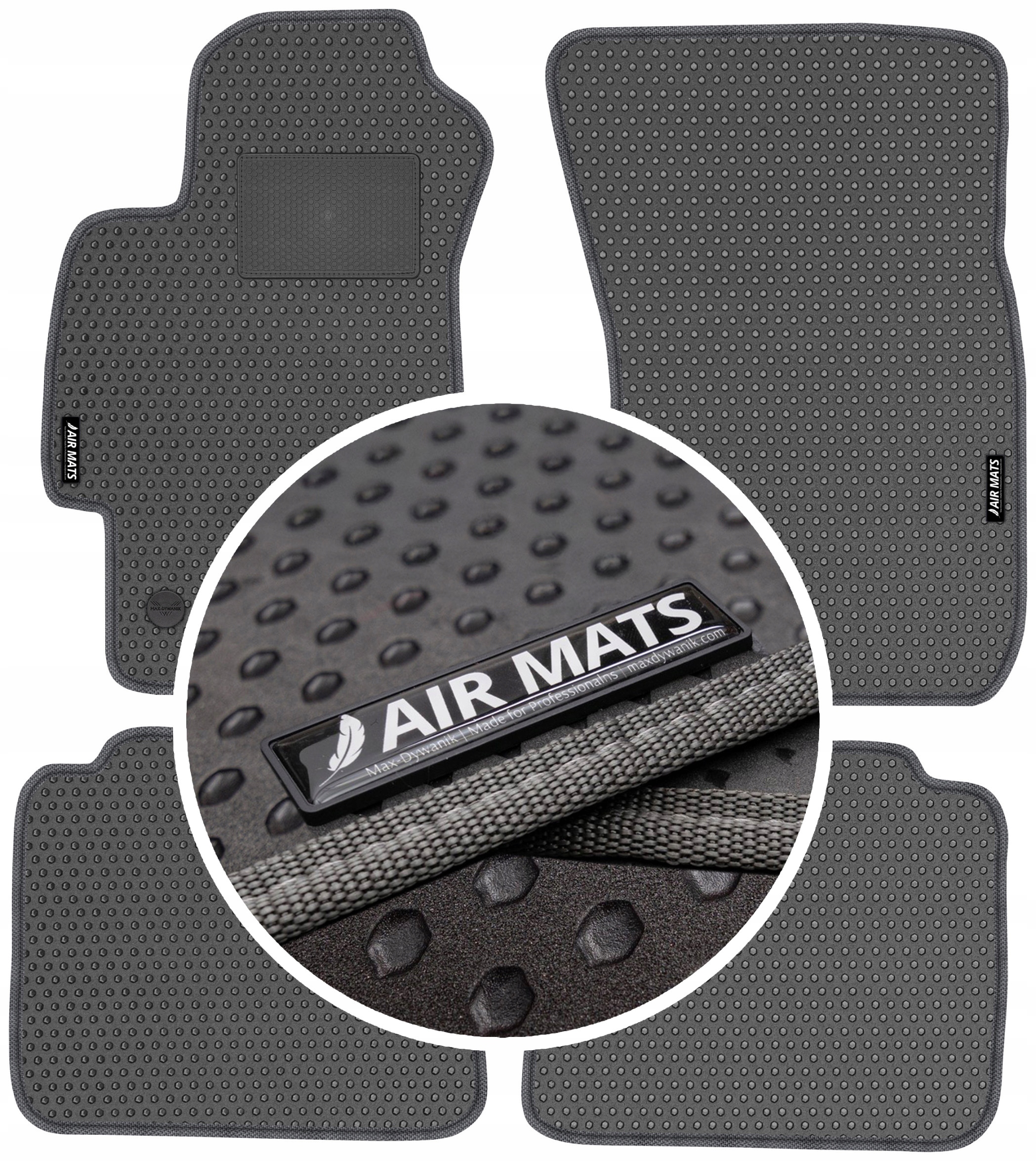 Subaru Legacy IV 2003-2009 Koberce Air Mats do auta
