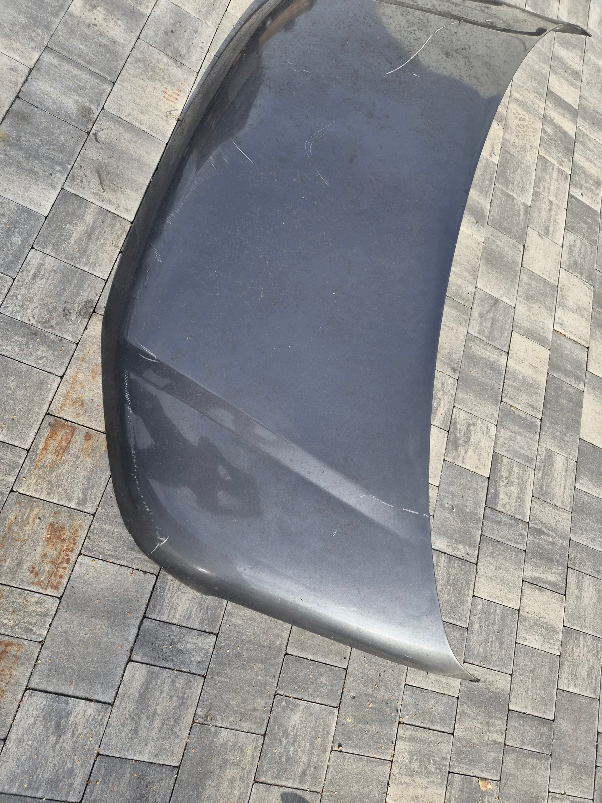Capot VW T5 LIFT Gris