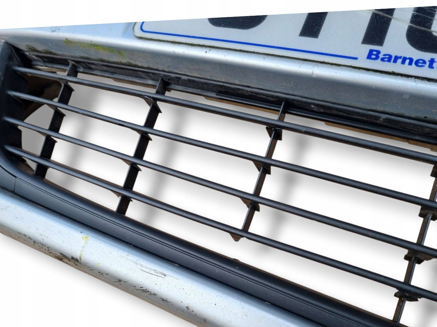 bumper front Volkswagen Golf 6 2010 5K0807221