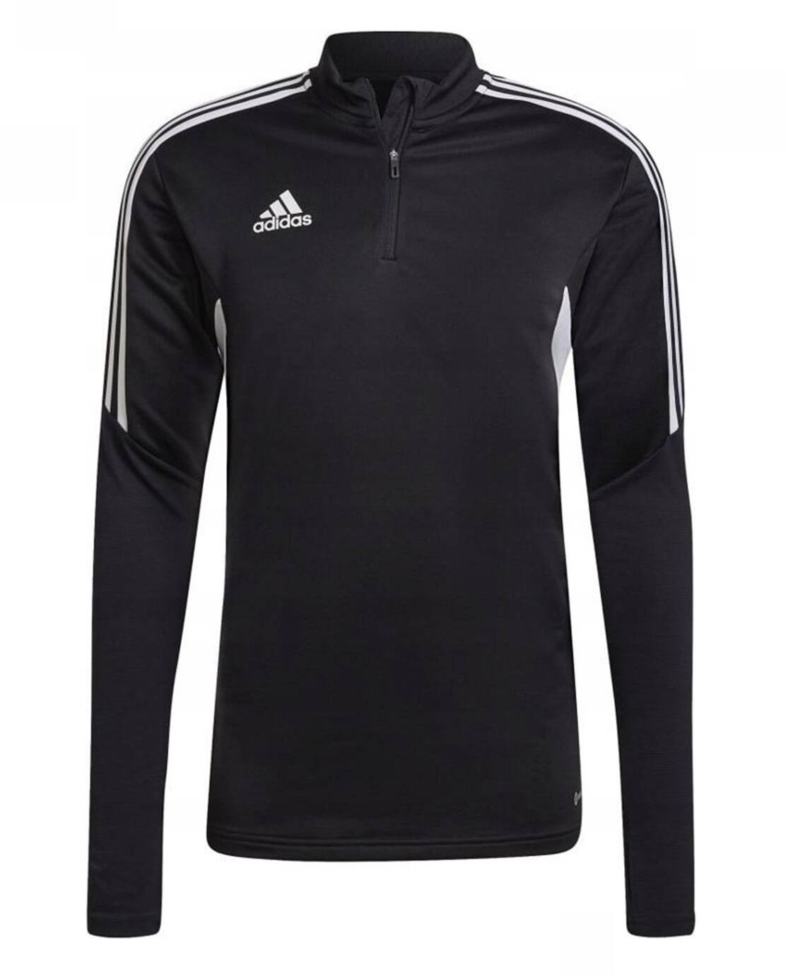 Pánská mikina se stojáčkem Adidas a zipem Vel. XL