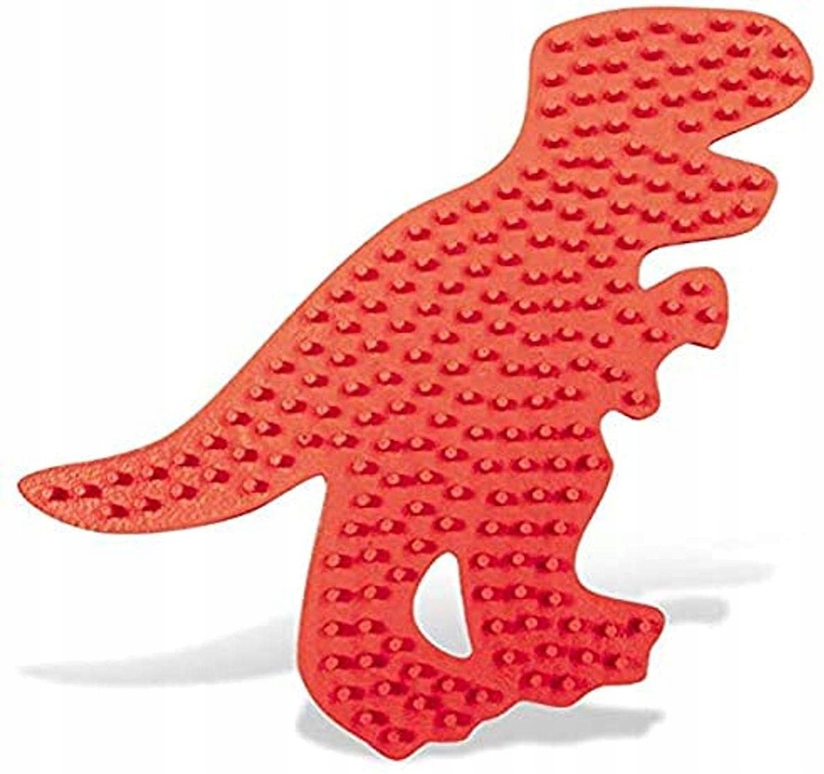 

Szablon Do Koralików Do Prasowa Dinozaur T-rex Ses
