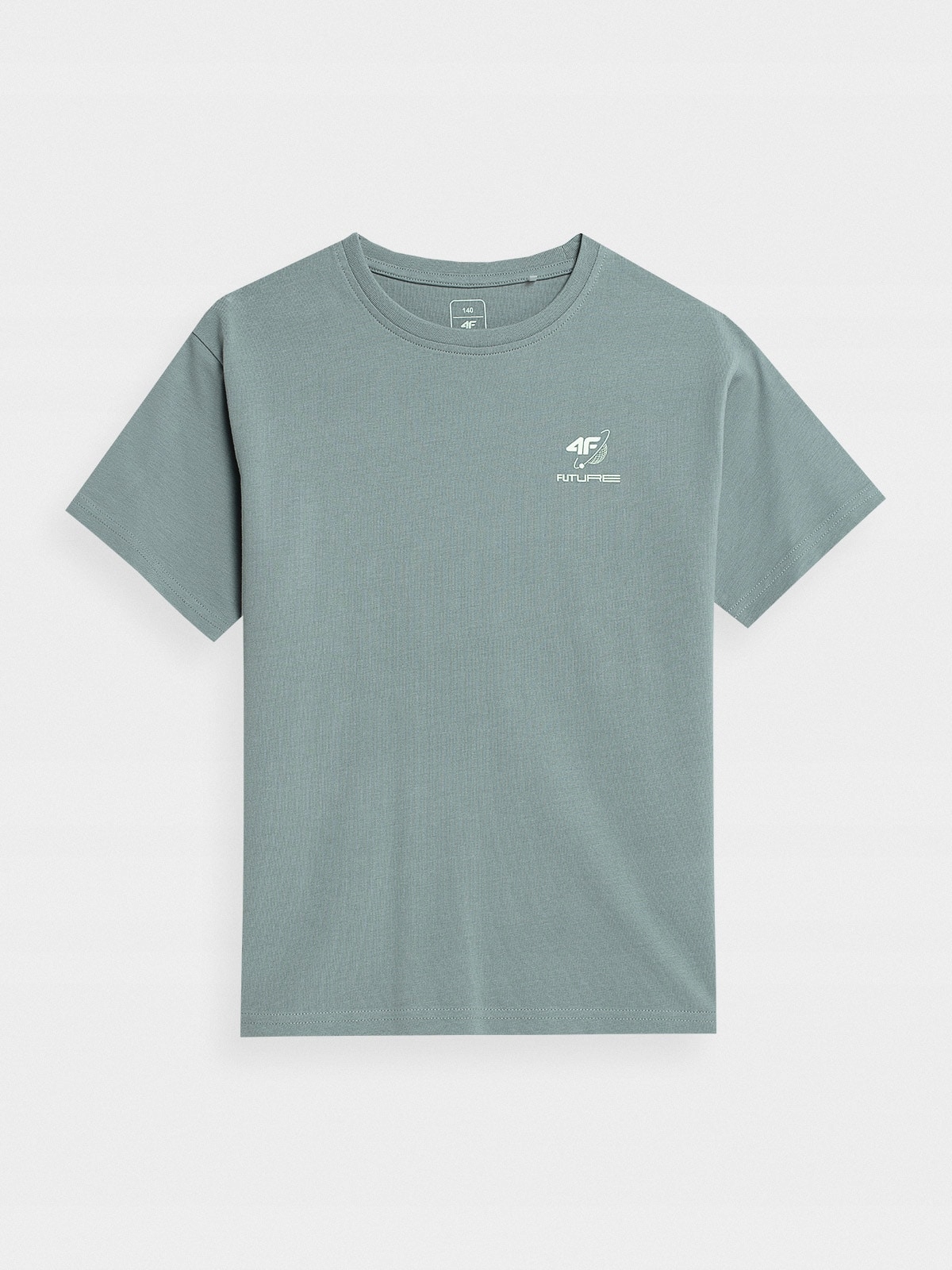 

Koszulka T- shirt 4F 4FJAW22TTSHM592-42S-158