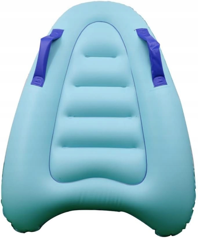 DUŻA DESKA DMUCHANA DO PŁYWANIA Z UCHWYTAMI