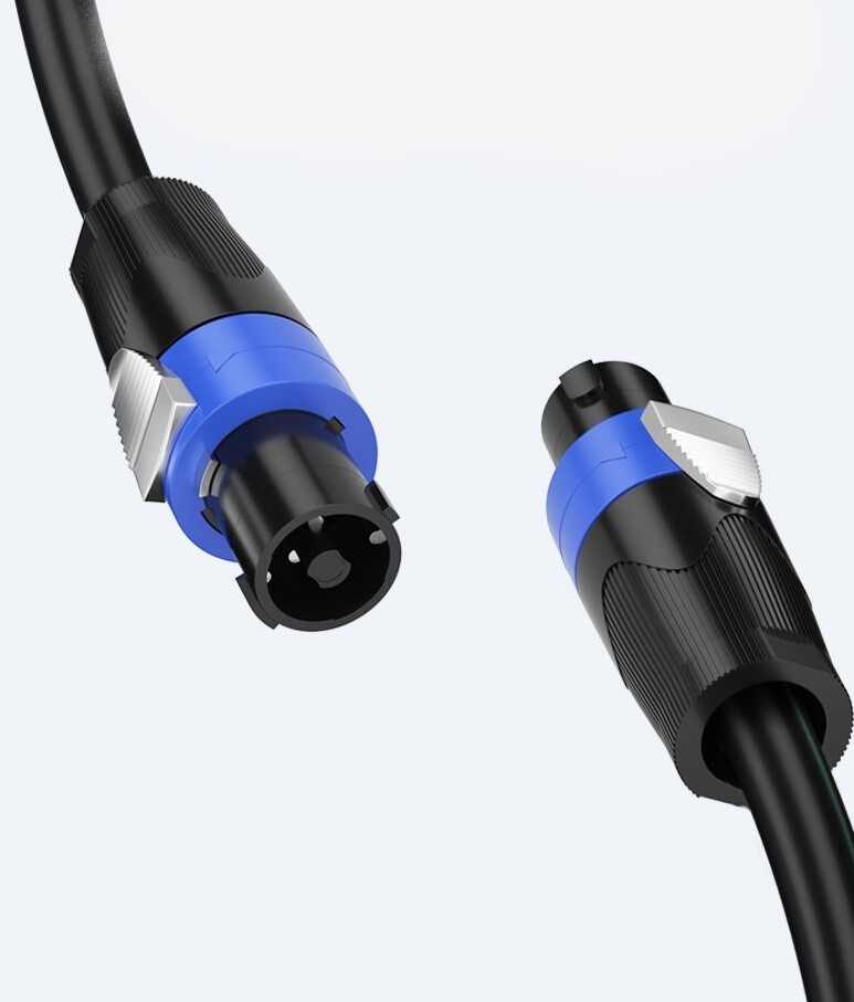

Przewód Głośnikowy Speakon Kabel Do Kolumn 20m