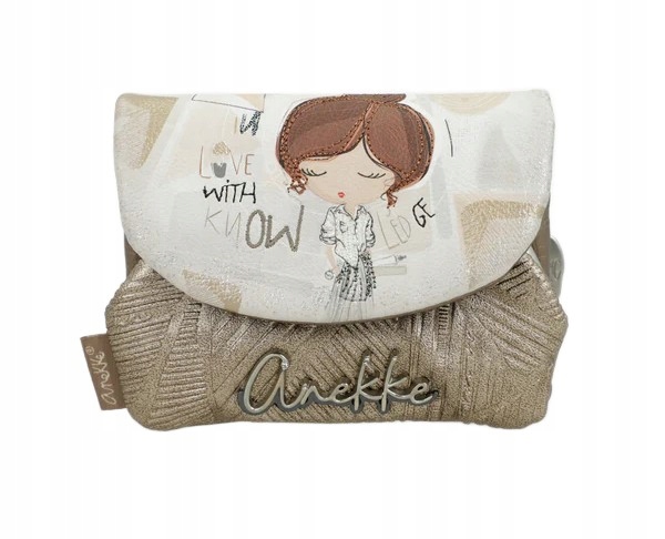 Malá dámská peněženka Anekke Sophia 42809-016