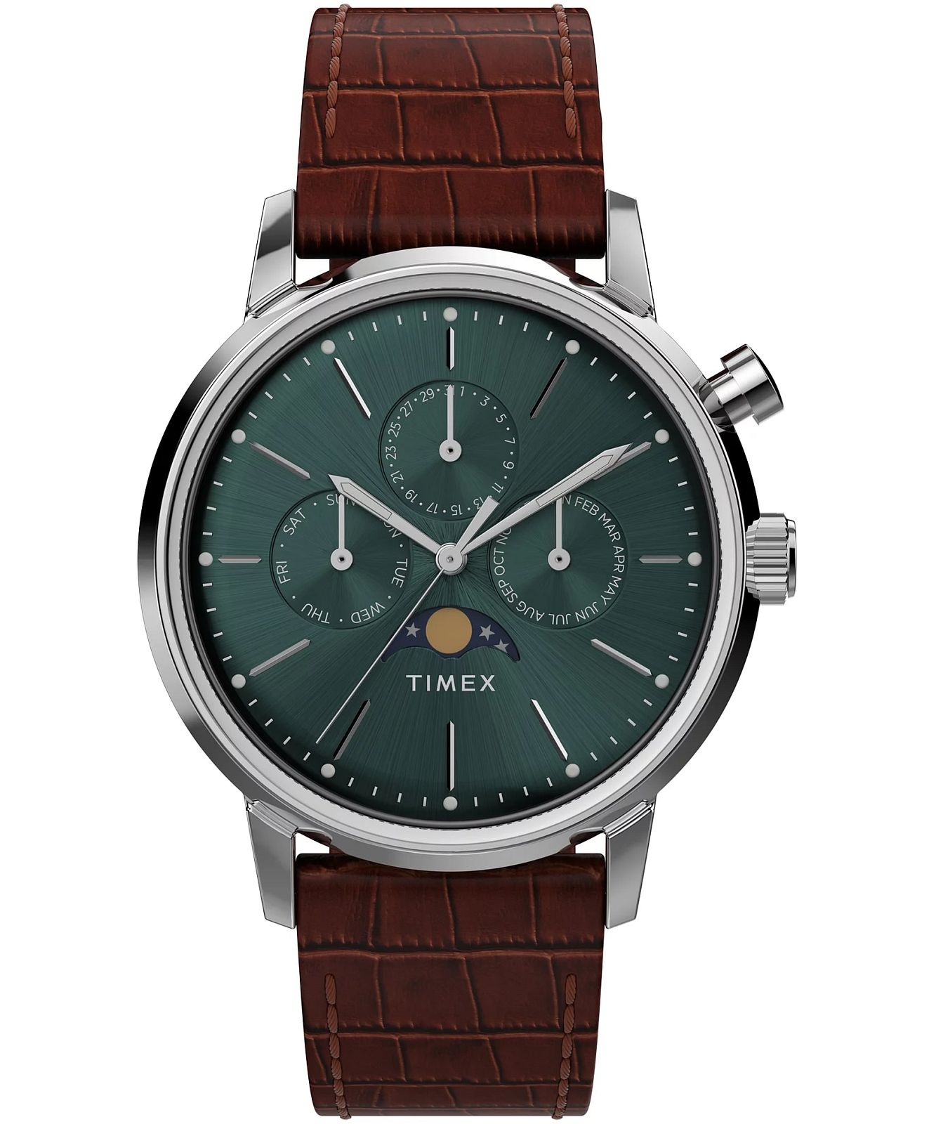 Pánské hodinky Timex Marlin Moon Phase