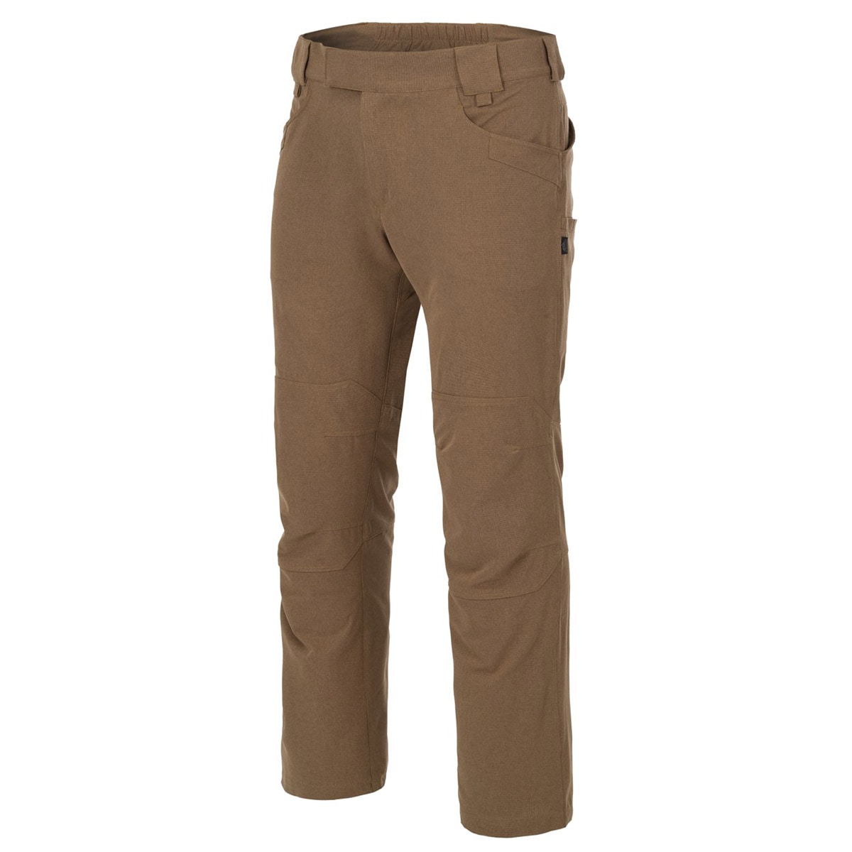 Pánské bojové vojenské kalhoty Helikon Trekking Aerotech Mud Brown L Long