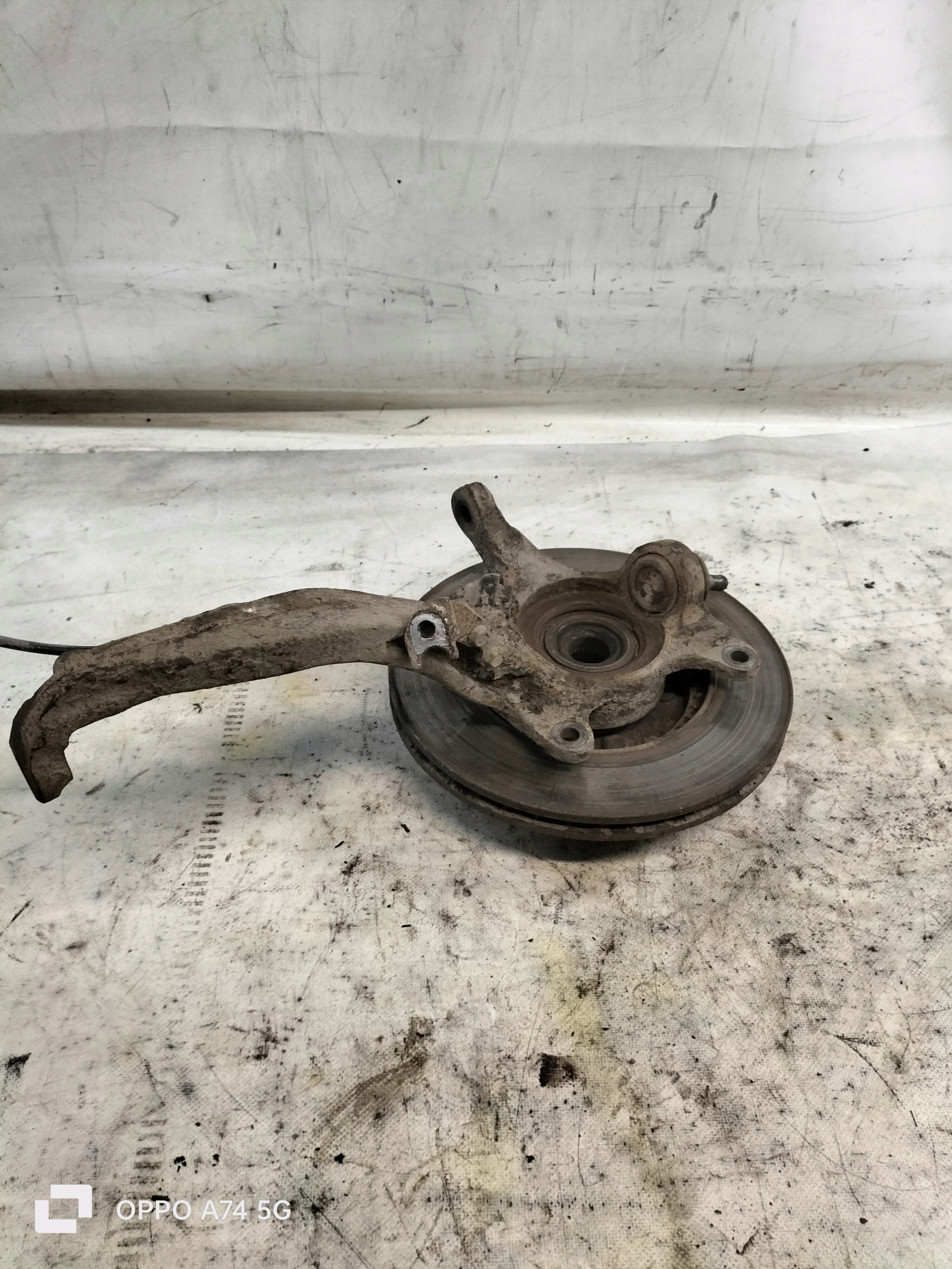 HONDA CR-V and 95-02 2,0 B swing right front