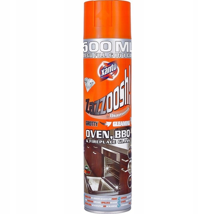 

Xanto Pianka Do Czyszczenia Piekarników 500 ML