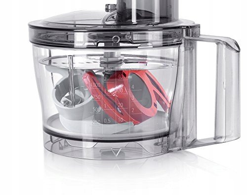 BOSCH Robot Kuchenny MultiTalent 3 20 Funkcji 800W Biały — miniatura 3