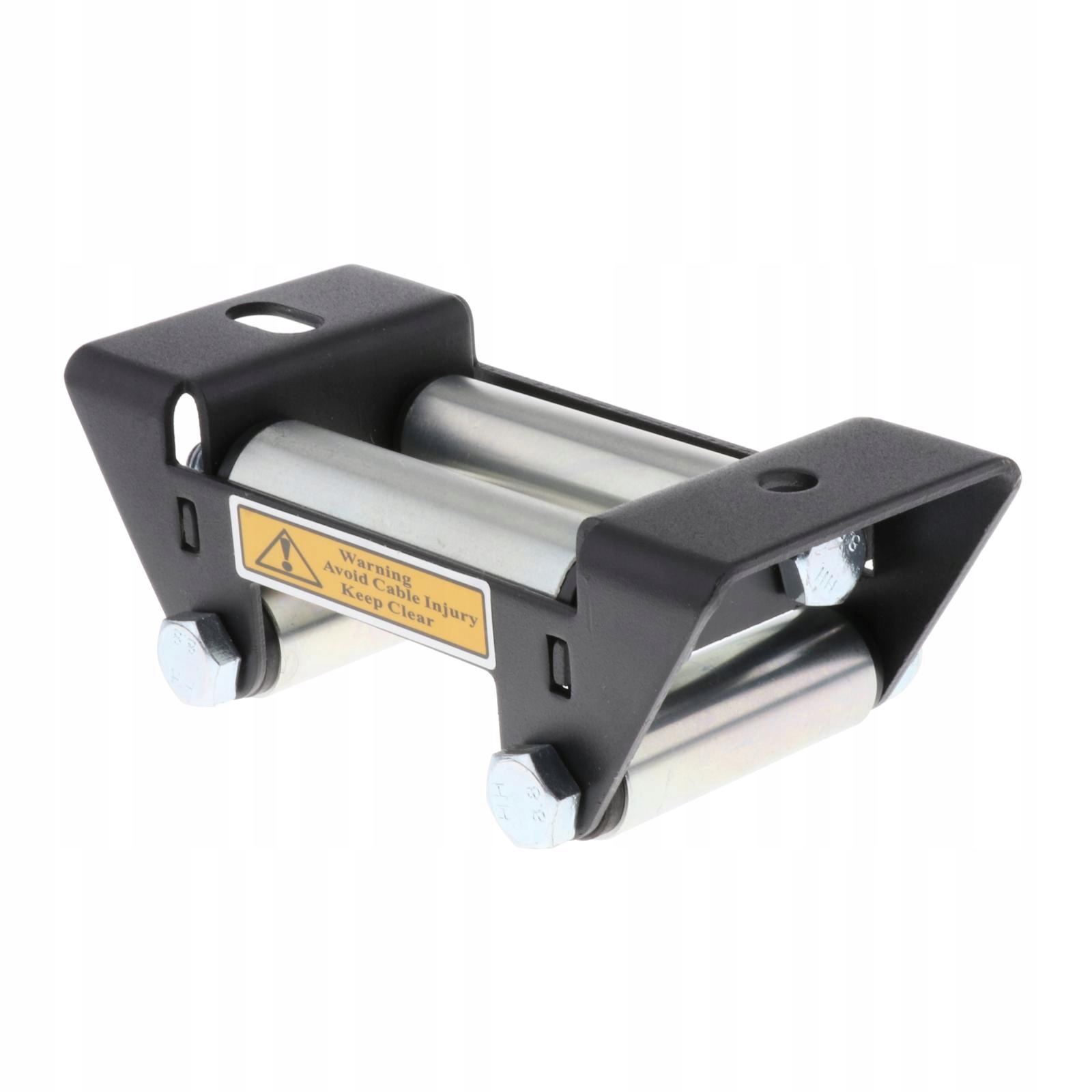 Prowadnica rolkowa wciągarki ATV ocynkowana