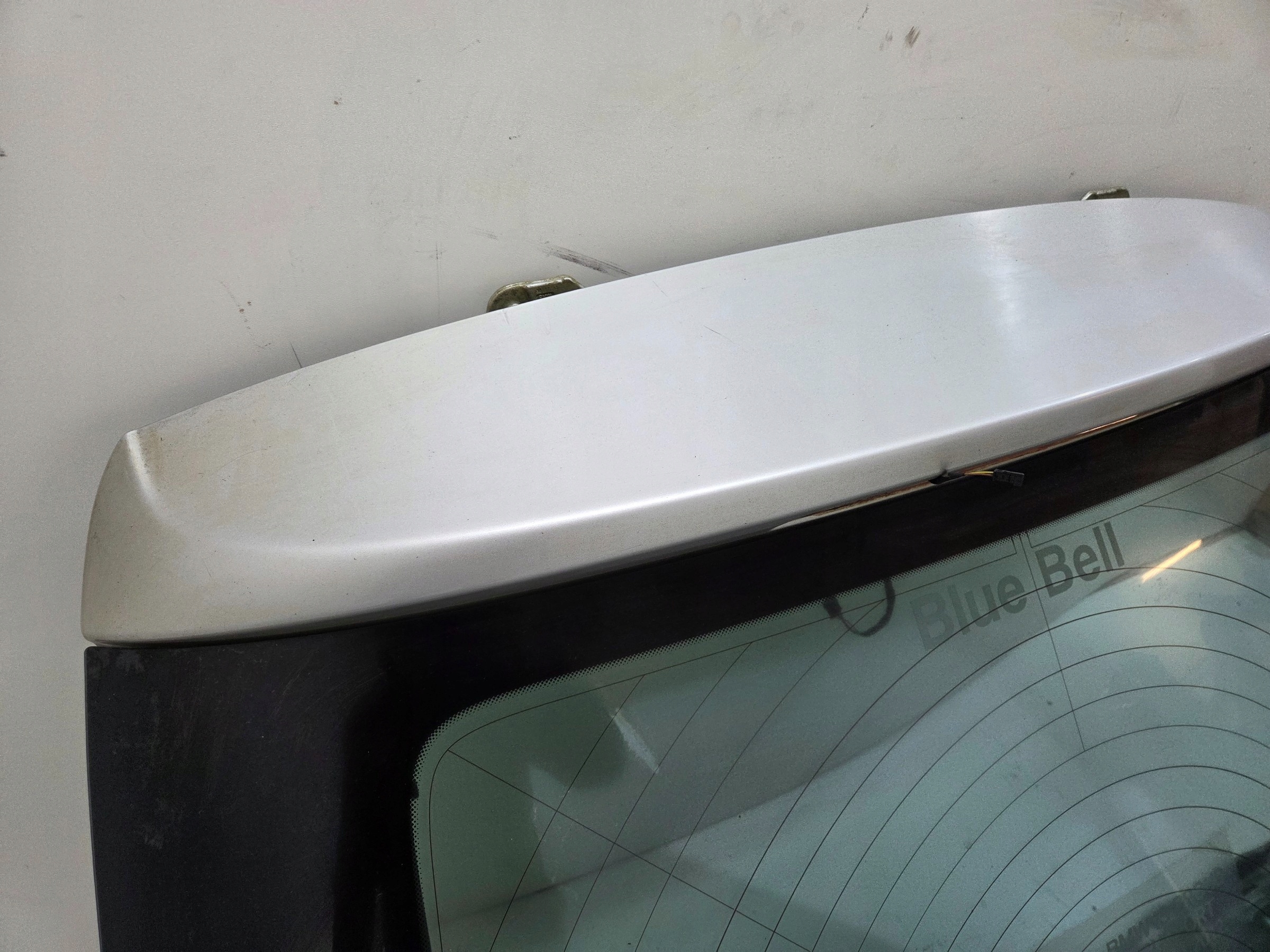 BMW X1 E84 trunk door boot rear 354