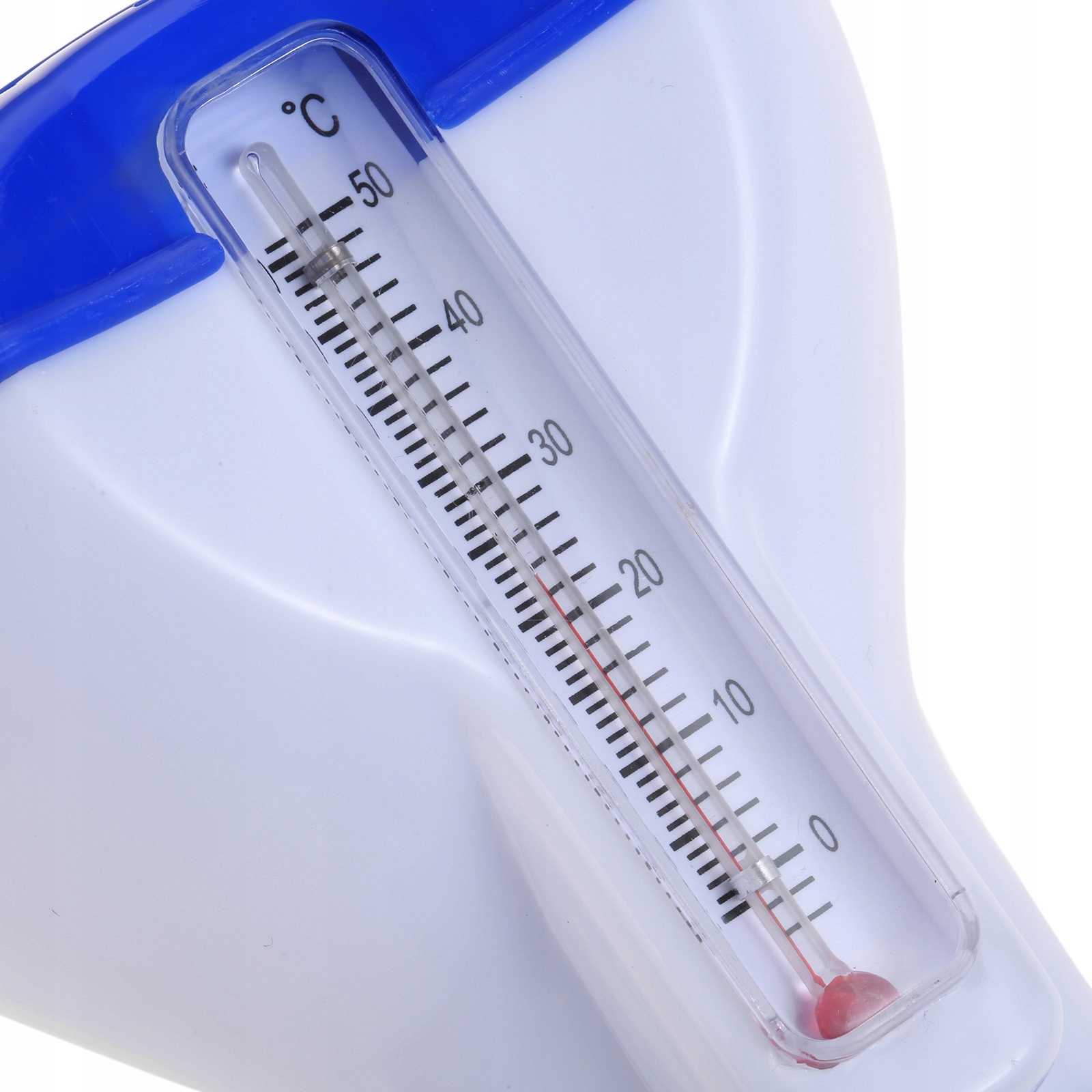 Dozownik Chloru do Basenu Pływak do Chemii Basenowej z Termometrem 2w1 Rodzaj klasyczny z dozownikiem chemii