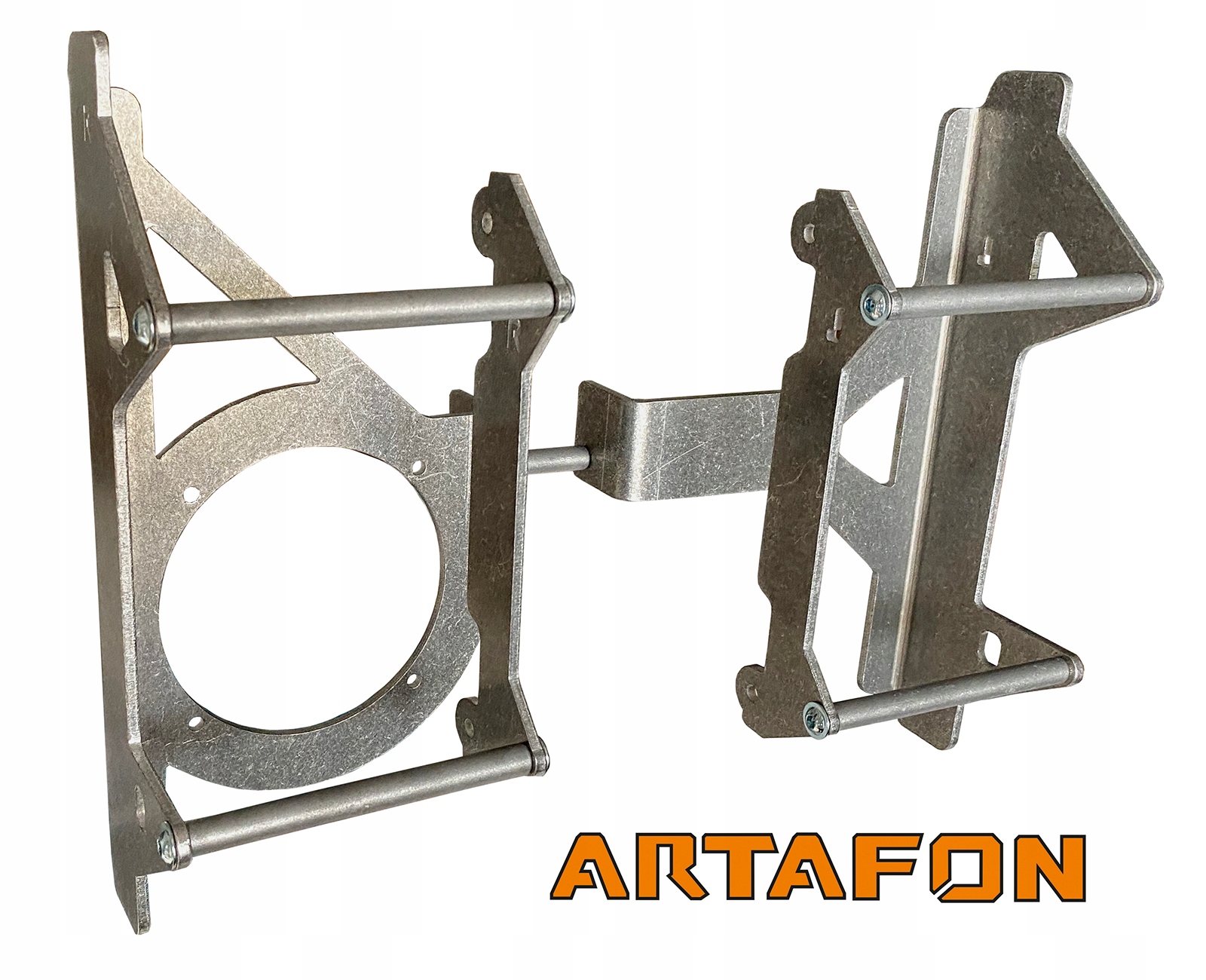 Aluminiové kryty chladičov Sherco 250 300 2T 2018 – 2014 Artafon