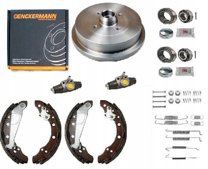 БАРАБАНИ ЩЕЛЕПИ CYLINDERK ПІДШИПНИК VW GOLF III УНІВЕРСАЛ