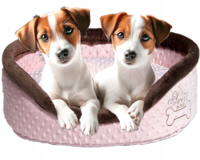 Potah pelíšek kotec na spaní pro psa jack russell teriér maltézský