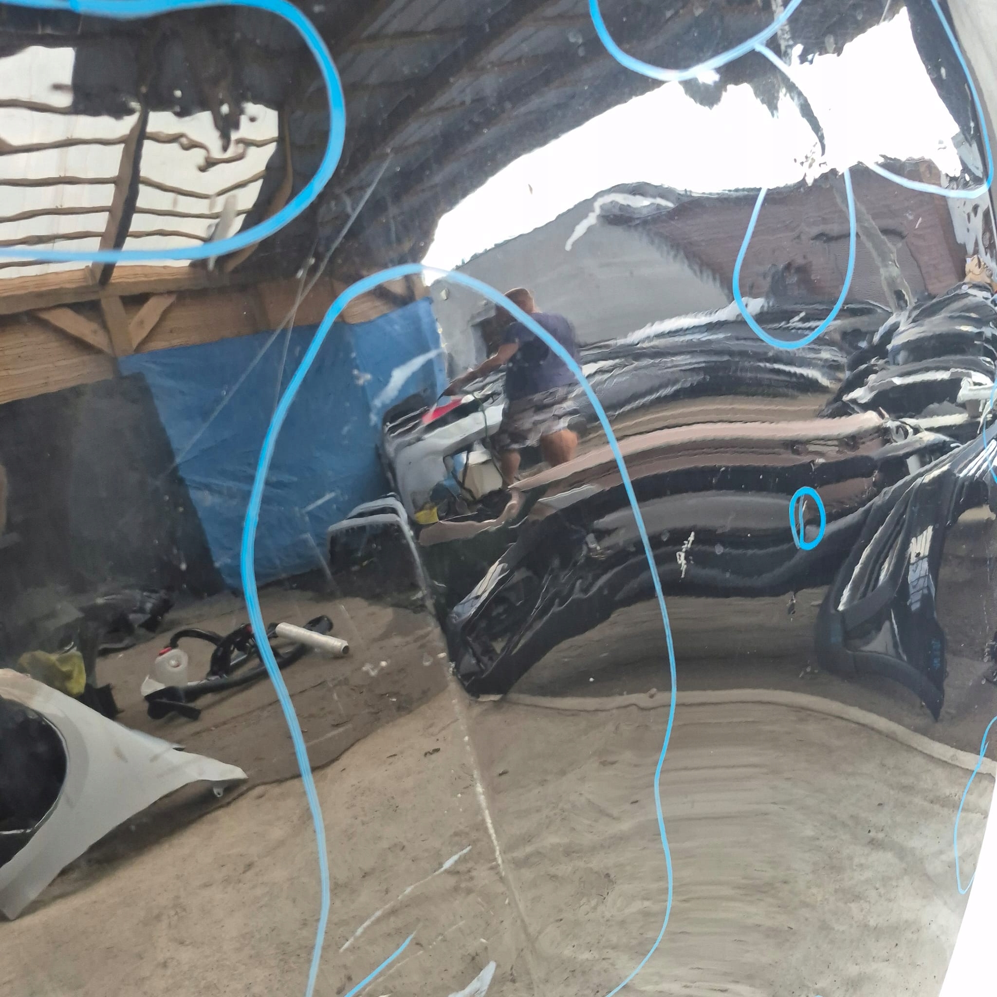 BMW 1 F20 11-19 Capot