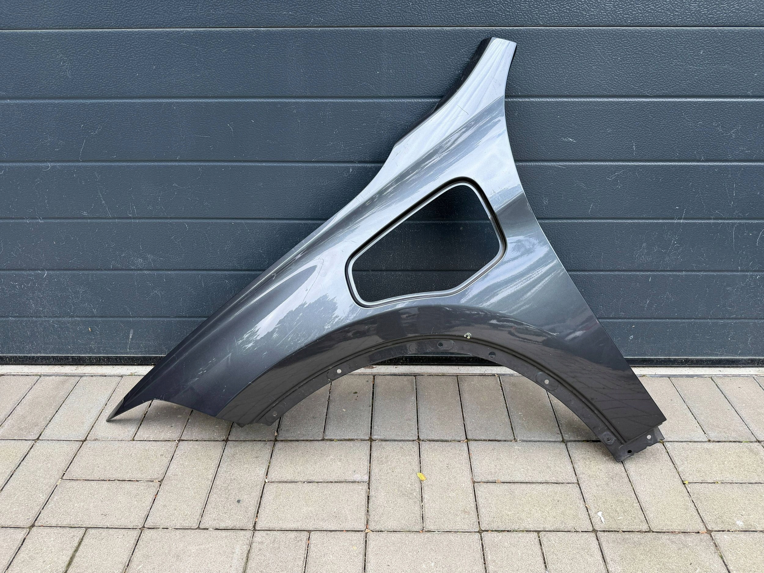 Bmw X1 F48 Lift 18- fender left front front