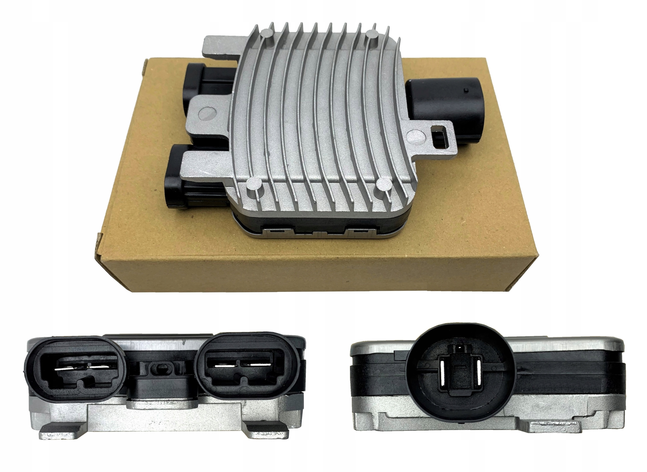 STEROWNIK WENTYLATORA VOLVO 940004302 940004204