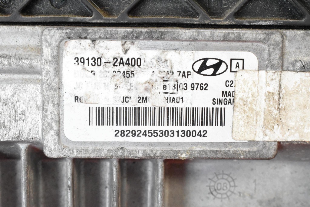 Centralina computer Motore 39130-2A400 HYUNDAI IX20 1 e 1.4 CRDI 90KM 10-15