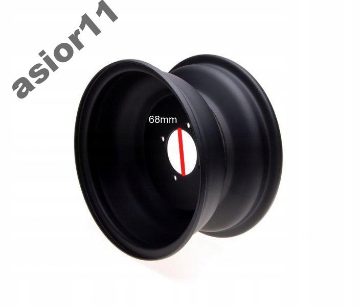 FELGA STALOWA 10 CALI PRZOD PRZEDNIA QUAD 150 200 Rims manufacturer Other