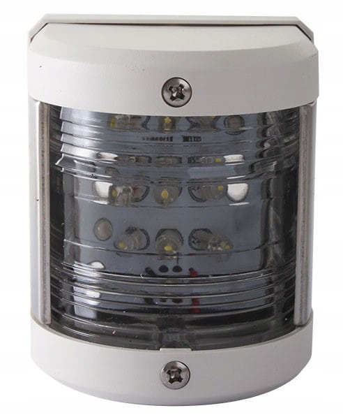 LAMPA RUFOWA LED BIAŁA 135 ST. BIAŁA