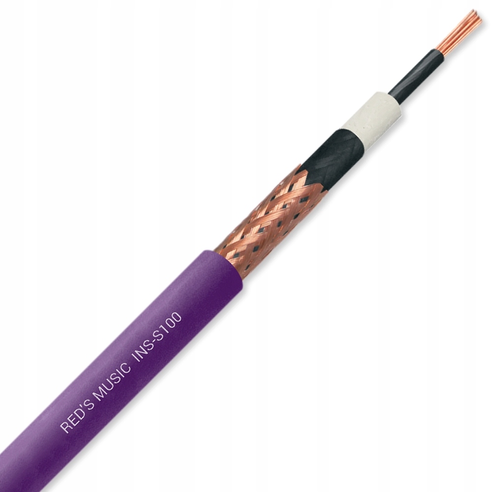 

Kabel Gitarowy Instrumentalny 1x0,50 Ofc Stronger