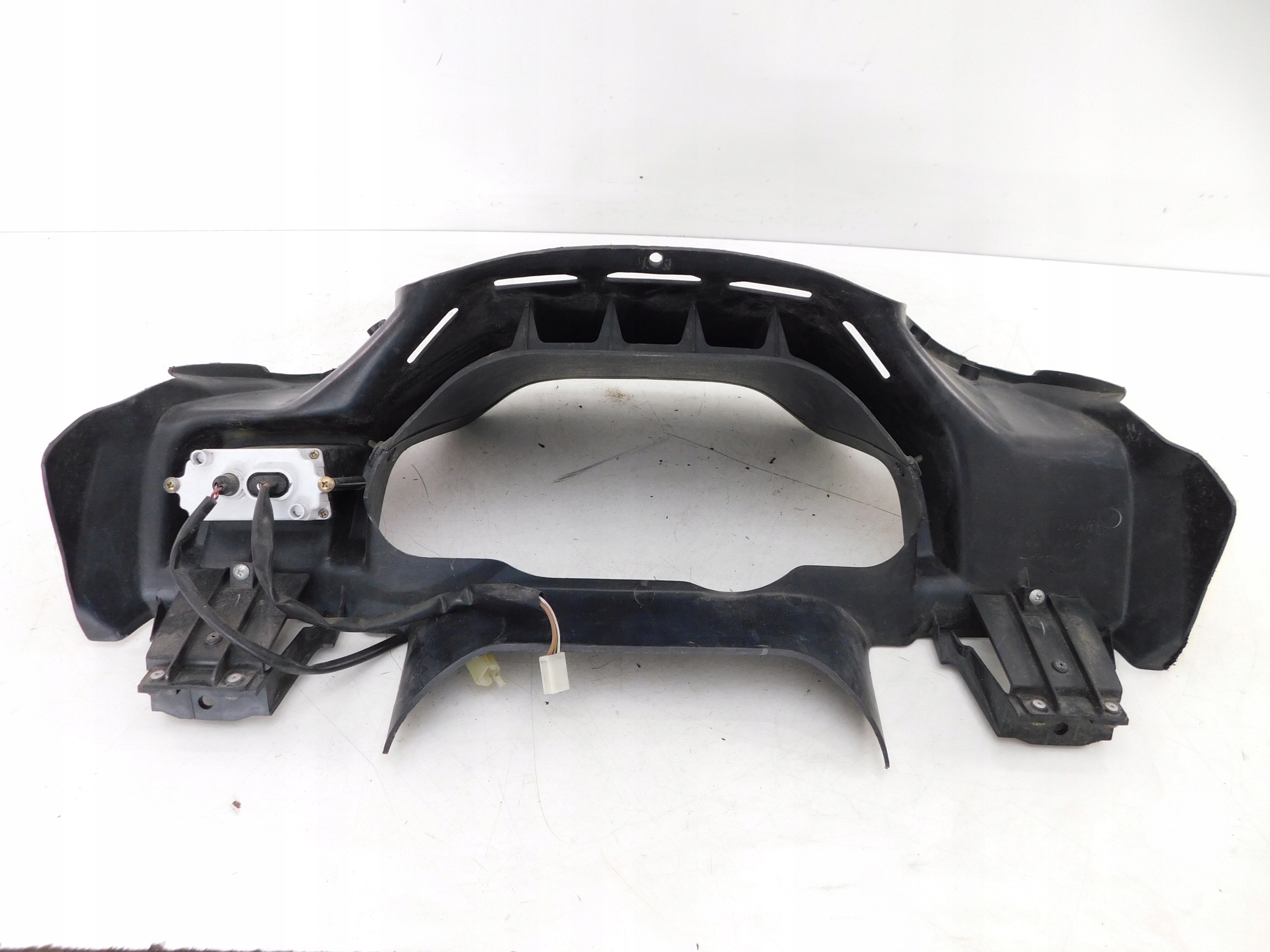 KAWASAKI GTR 1000 ЗАПОЛНЕНИЕ СЧЕТЧИКА