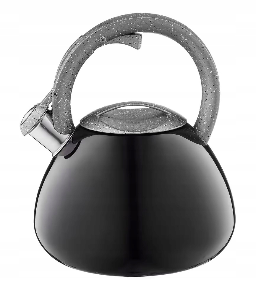 

50870 Ambition Jasper Czajnik 3L Black Czarny