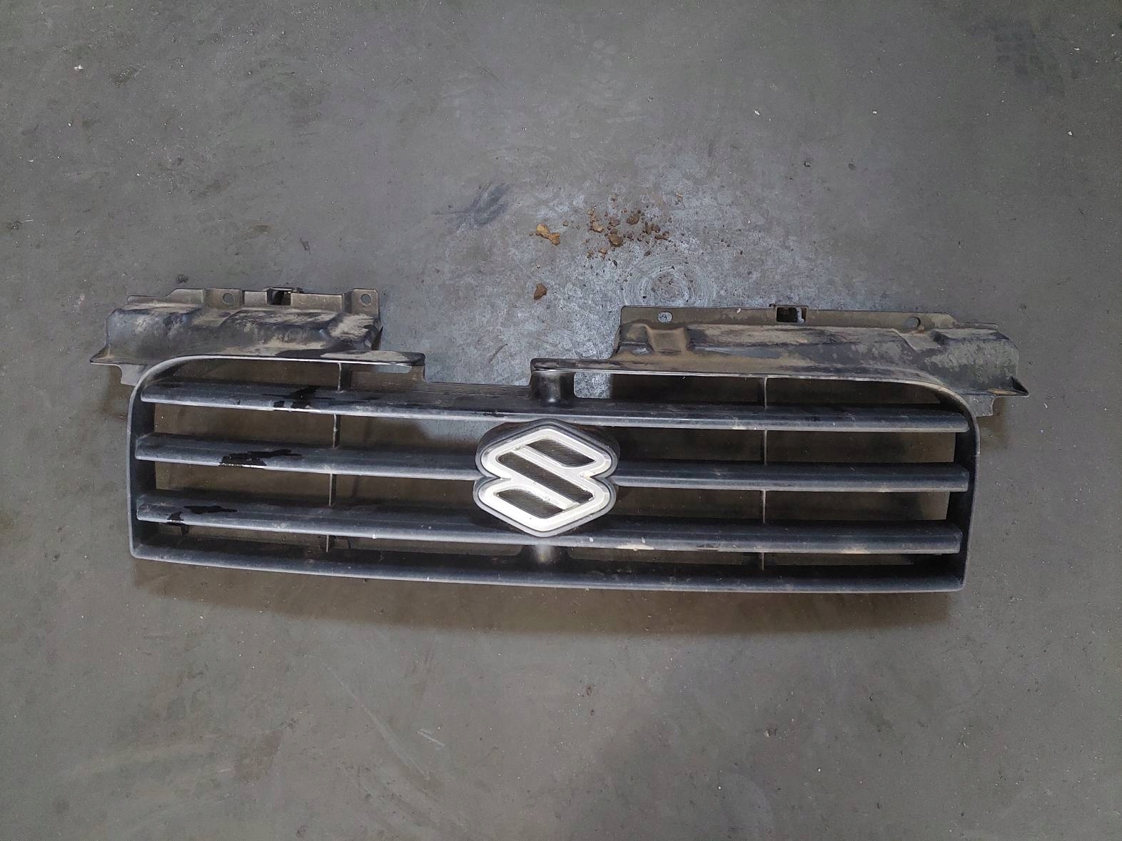 complete front bonnet bumper light fender SUZUKI IGNIS and Z2J