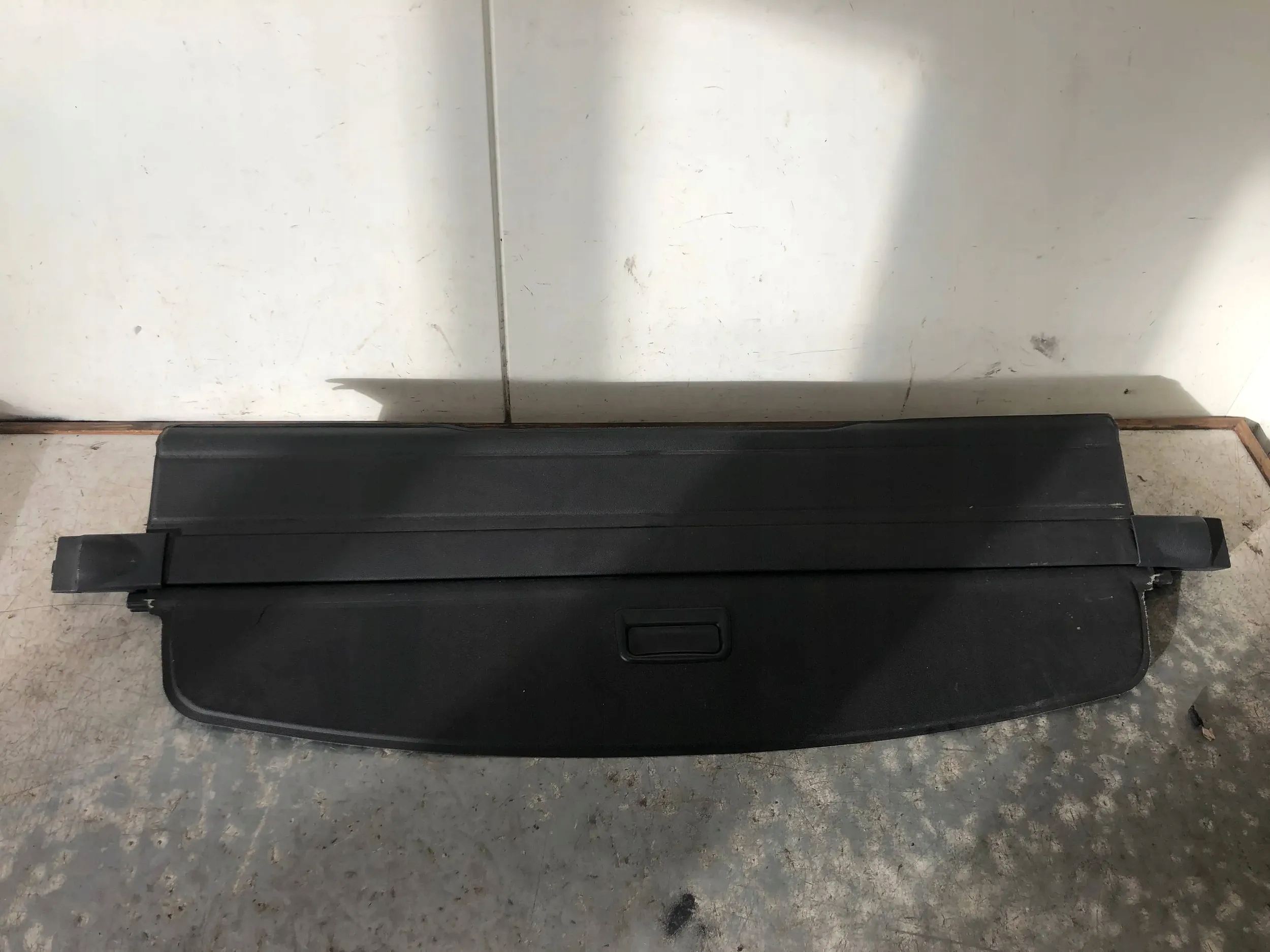blinds boot SKODA FABIA and KOMBI 6Y9867871C