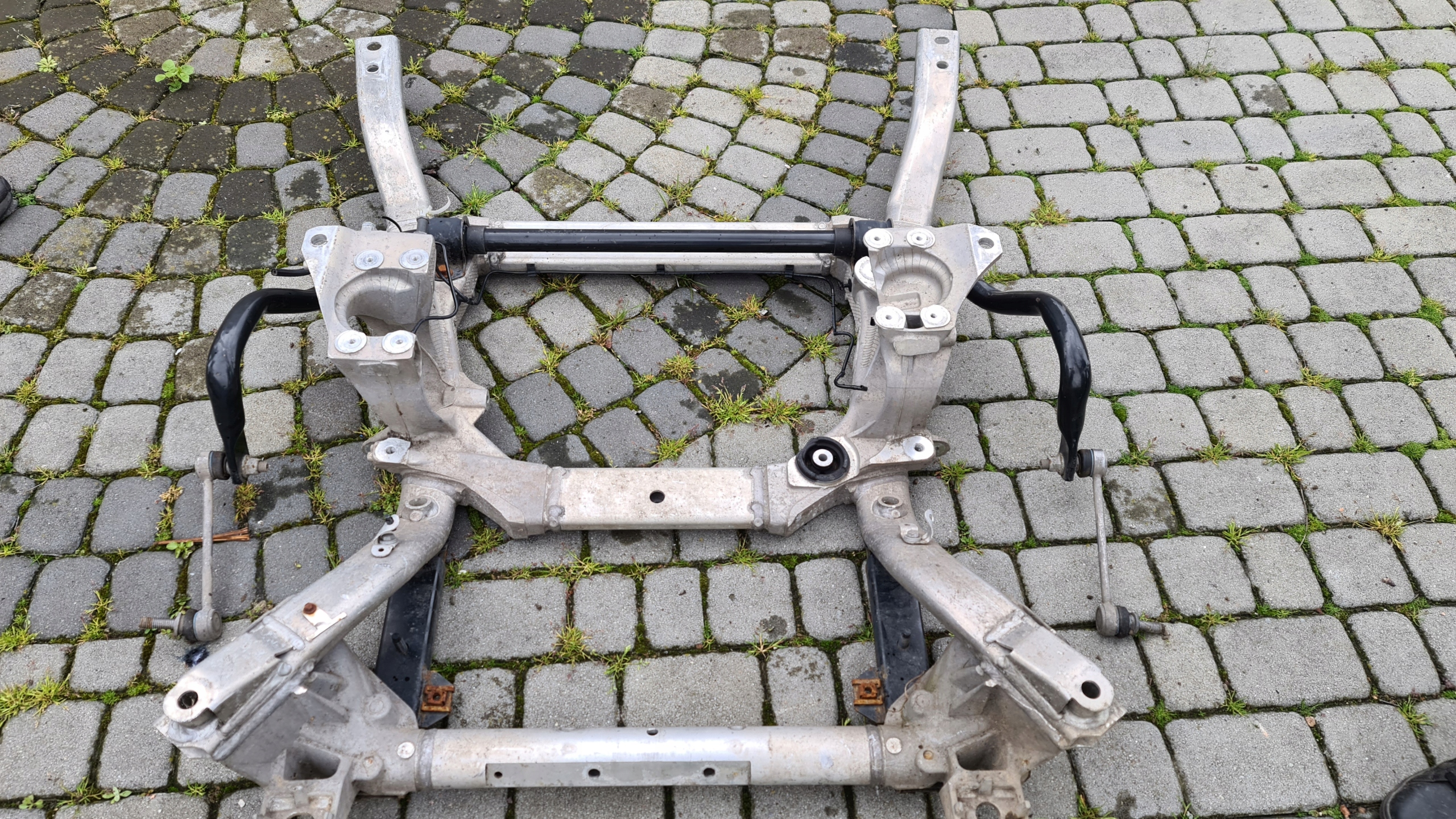 Cpla-5c145-am - Range Rover Sport 494 візок сани drazek 13-18