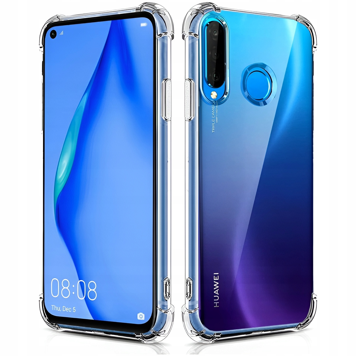 

Etui Anti-shock Do Huawei P40 Lite E Pancerne Slim
