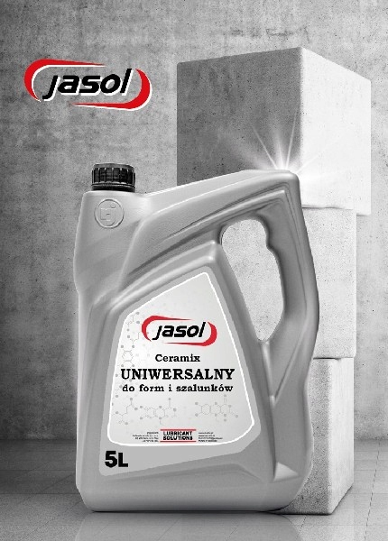 JASOL CERAMIX UNIWERSALNY 20L antyadhezyjny Marka inny