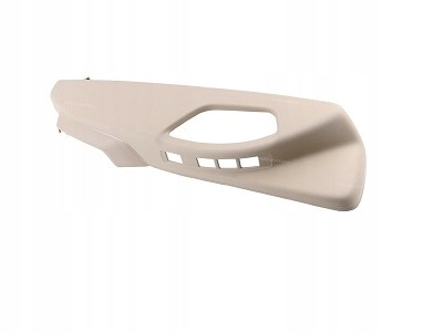 Kryt sedadla řidiče S60 V60 V60XC S80 II V70 XC60 XC70 béžový 39810570 Oe